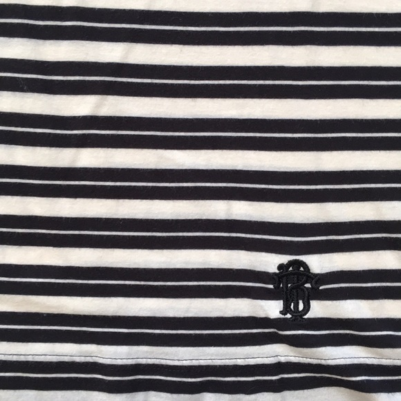 Tory Burch striped top - Picture 3 of 3